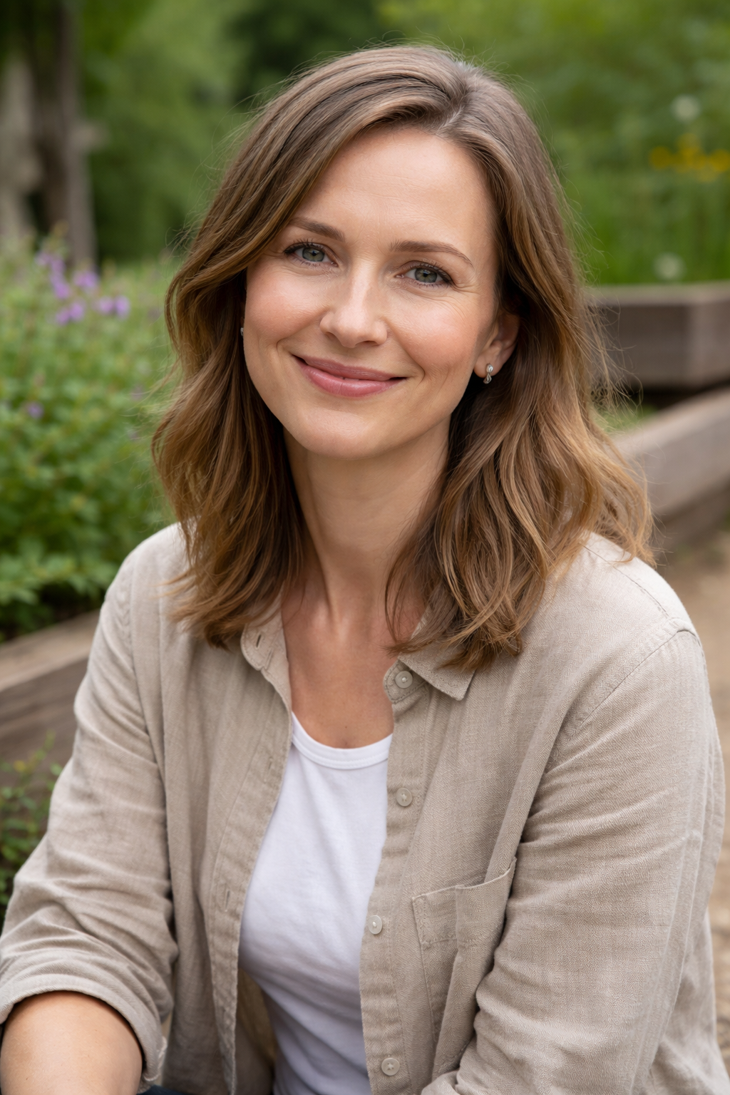 Klára Benešová - autorka Pěstováno & Vařeno